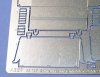 Aber 35195 Russian heavy tank KV-1, KV-2 - vol. 5 - additional set - tool boxes late type for early fenders (1:35)